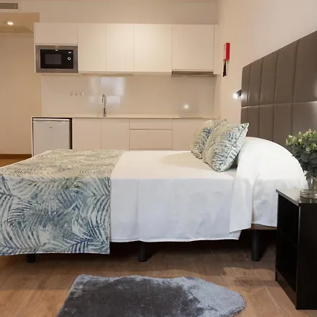 Loft Matilde By Grupo Matilde Daire *