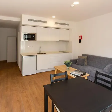 Loft Matilde By Grupo Matilde Daire