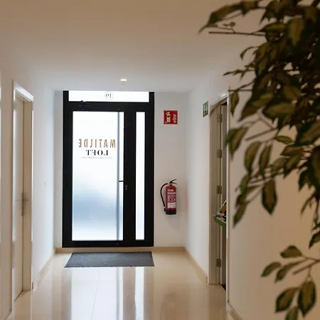Appartement Loft Matilde By Grupo Matilde *