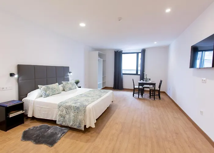 Loft Matilde By Grupo Matilde 大加那利岛拉斯帕尔马斯