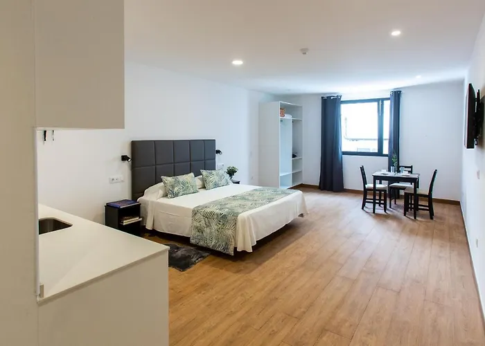 Loft Matilde By Grupo Matilde * 大加那利岛拉斯帕尔马斯