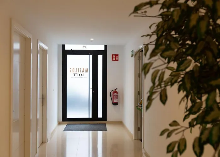 公寓 Loft Matilde By Grupo Matilde *