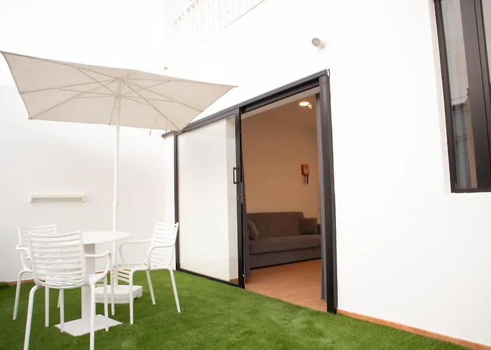 Loft Matilde By Grupo Matilde * 大加那利岛拉斯帕尔马斯