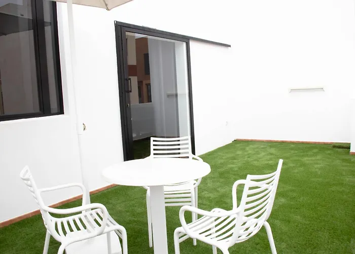 Loft Matilde By Grupo Matilde 大加那利岛拉斯帕尔马斯